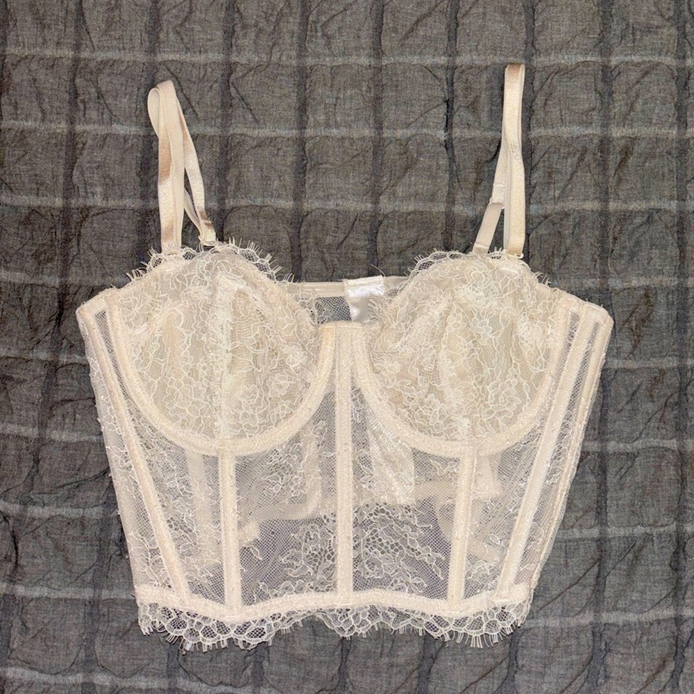 Victoria Secret Corset 🪽